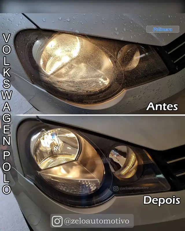 Remoção de trincas, polo sport